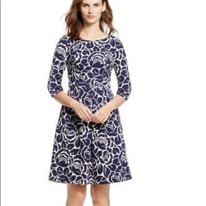Boden Lindsay Ponte Dress